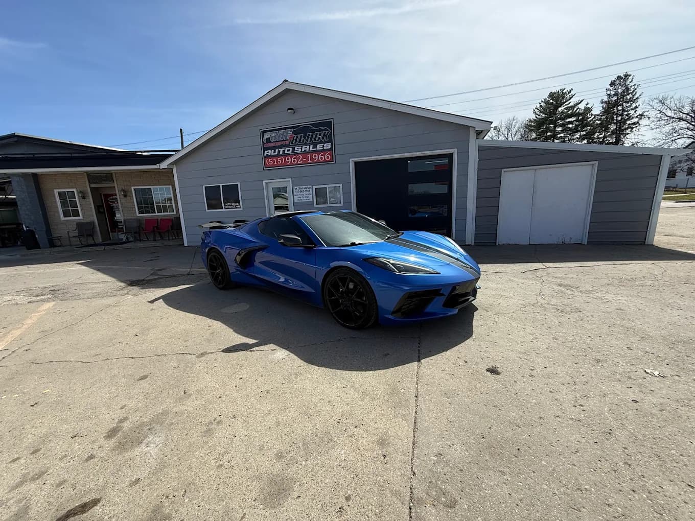 Fade 2 Black dealership